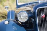 Cadillac V16 Convertible Sedan by Fleetwood 1934 года
